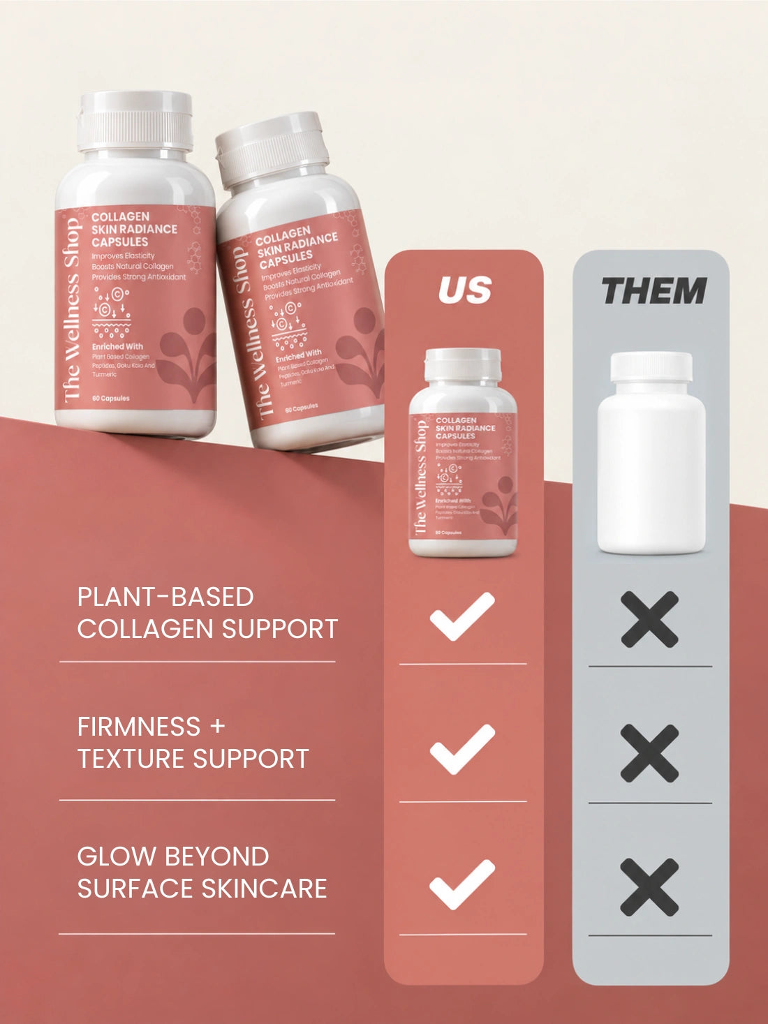 Collagen Skin Radiance Capsules