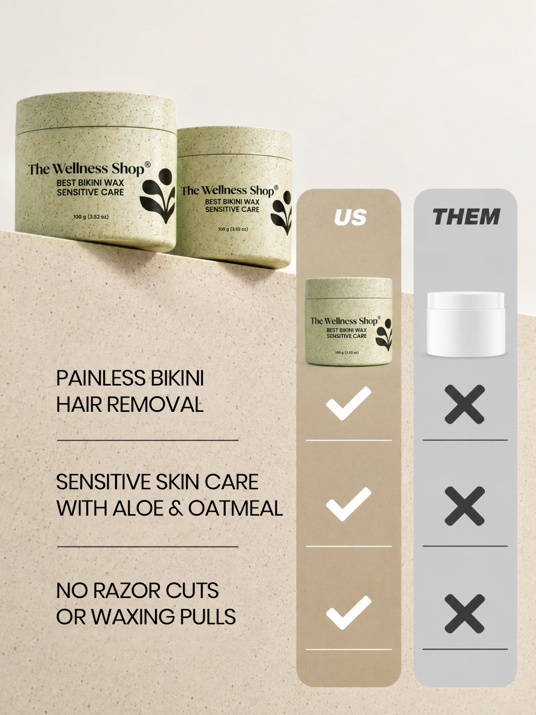 Best Bikini Wax for Sensitive Skin