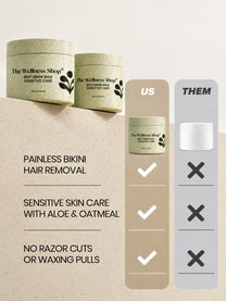 Best Bikini Wax for Sensitive Skin