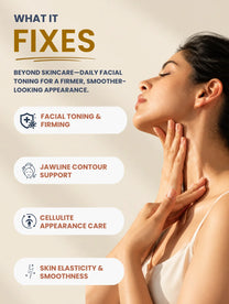 Chin Up Facial Cellulite Reduction ( 4 Weeks )