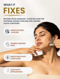 Chin Up Facial Cellulite Reduction Kit