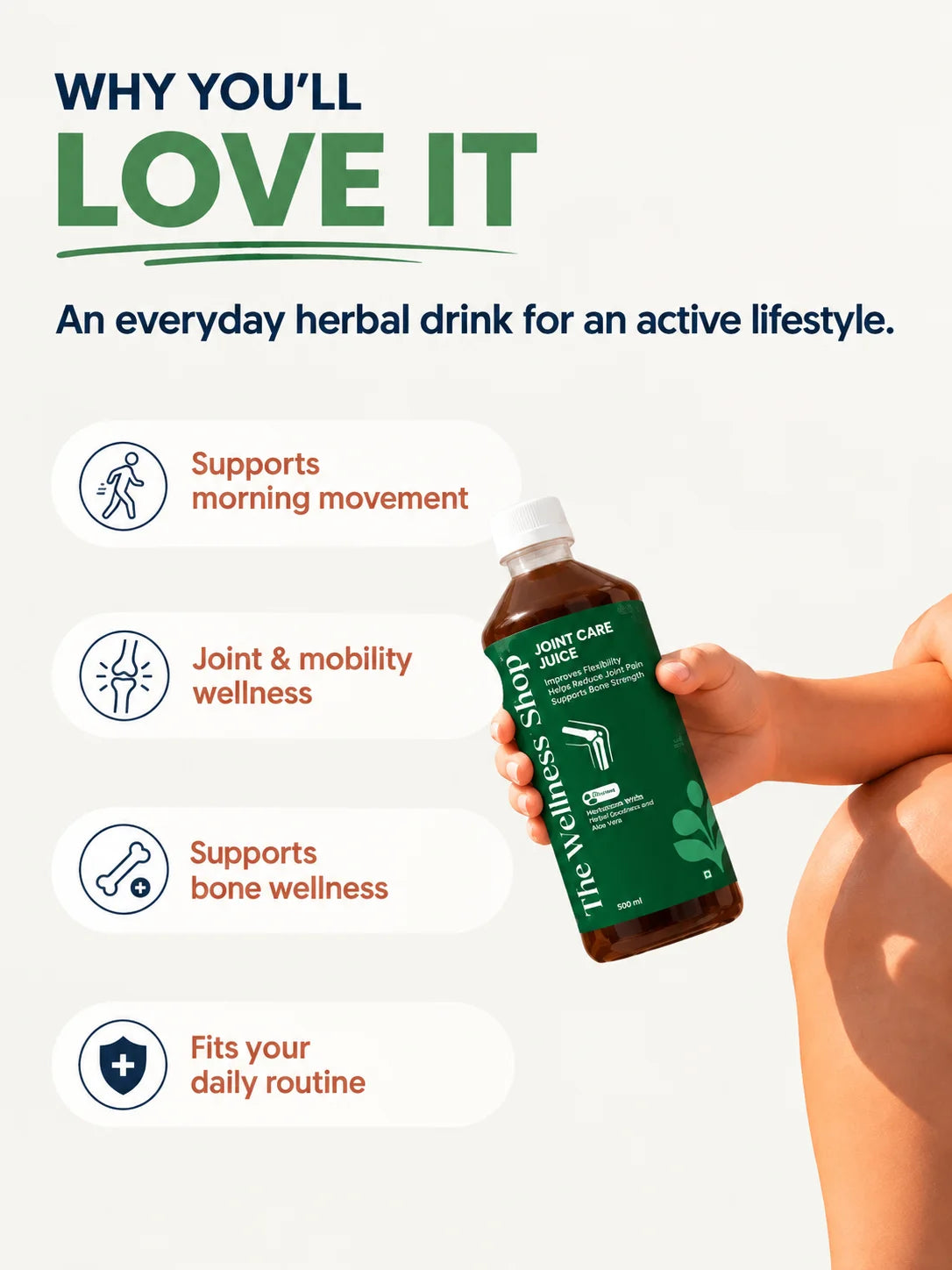 Daily Joint Wellness Support