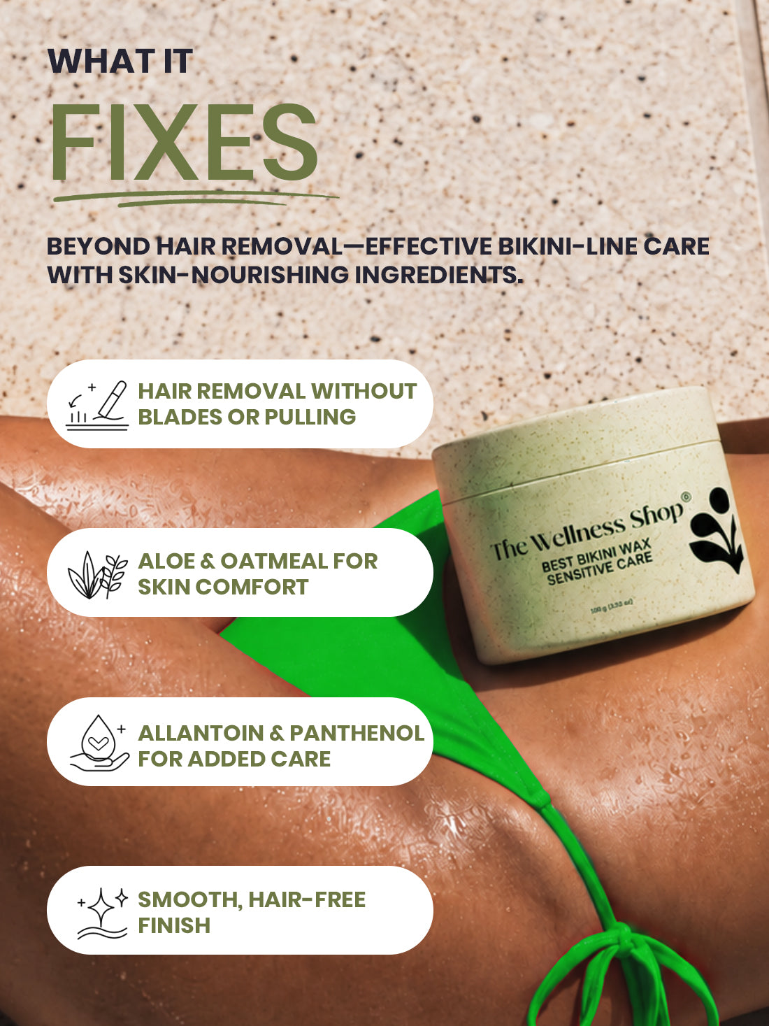 Best Bikini Wax for Sensitive Skin