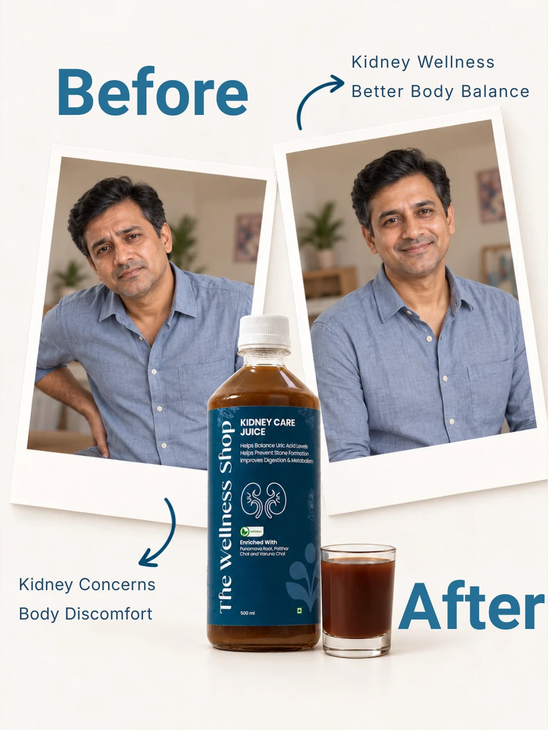 Kidney Care Juice – Daily Wellness Drink