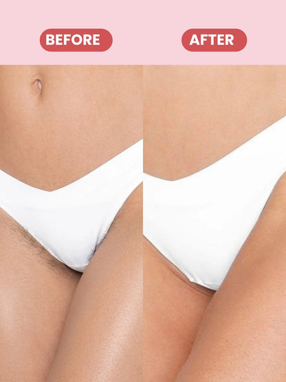 Bikini Hair Removal Spray