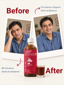 Daily Heart & Wellness Juice