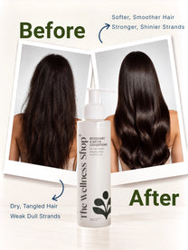 Rosemary & Methi Anti Hairfall Conditioner - Hair Fall & Thinning, Slow Hair Growth, Dullness & Lack Of Shine