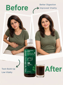 Liver Detox Juice