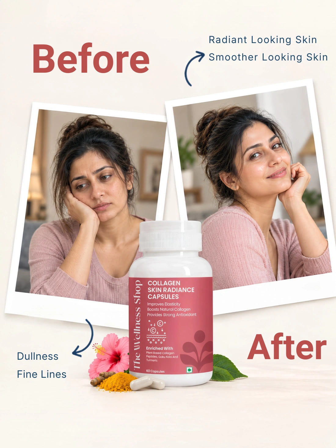 Collagen Skin Radiance Capsules