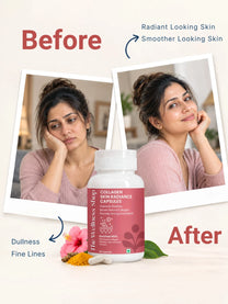 Collagen Skin Radiance Capsules