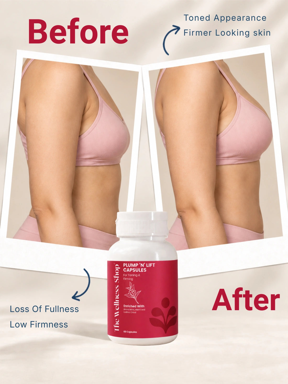 Plump ‘N’ Lift Capsules