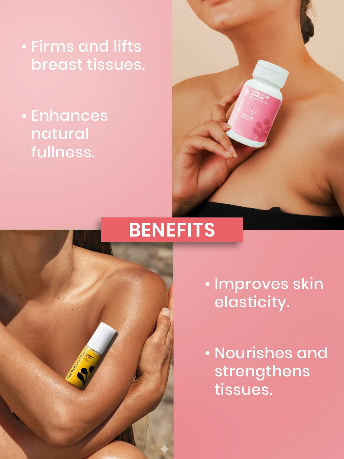 PLUMP ‘N’ LIFT COMBO