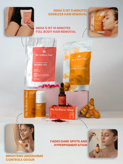 Fresh And Glow Combo