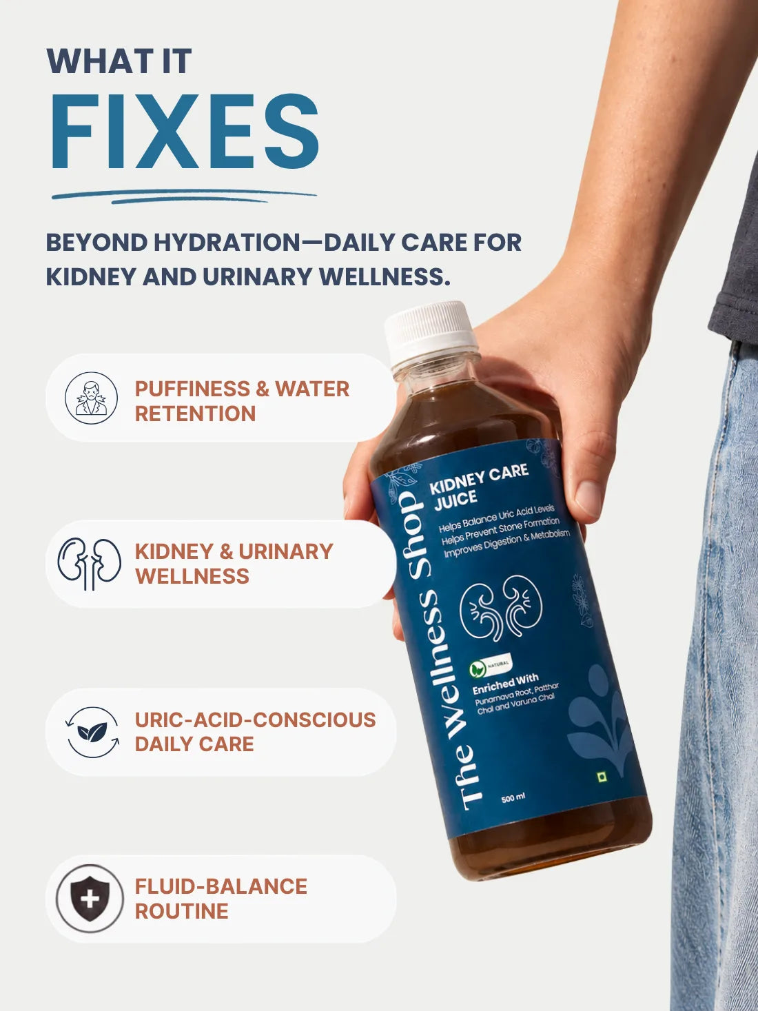 Kidney Care Juice – Daily Wellness Drink