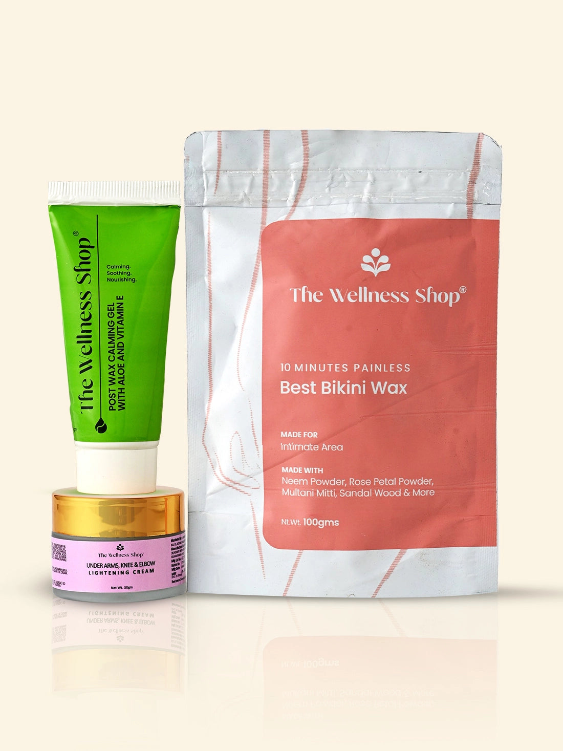 Bikini Wax Essentials Kit