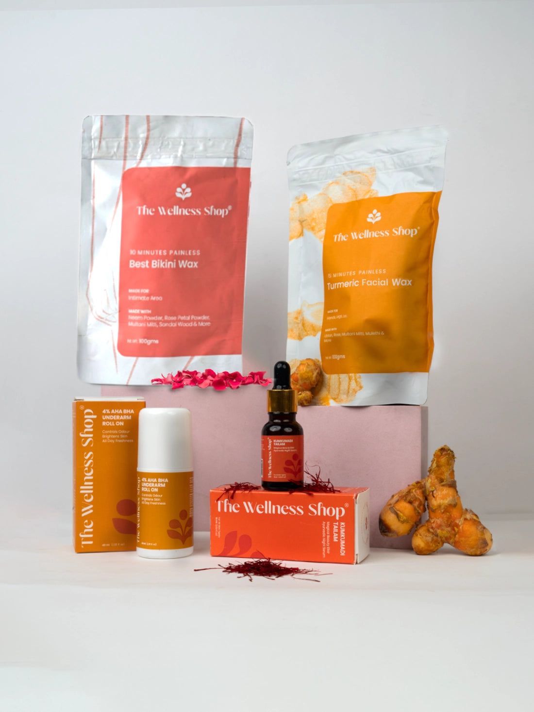 Fresh And Glow Combo