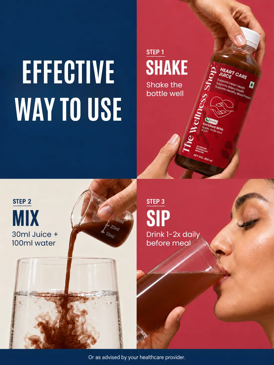 Gut Health Juice – Fix Bloating, Improves Digestion &amp; Reset Your Gut Naturally