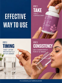 Bum Lift Capsules