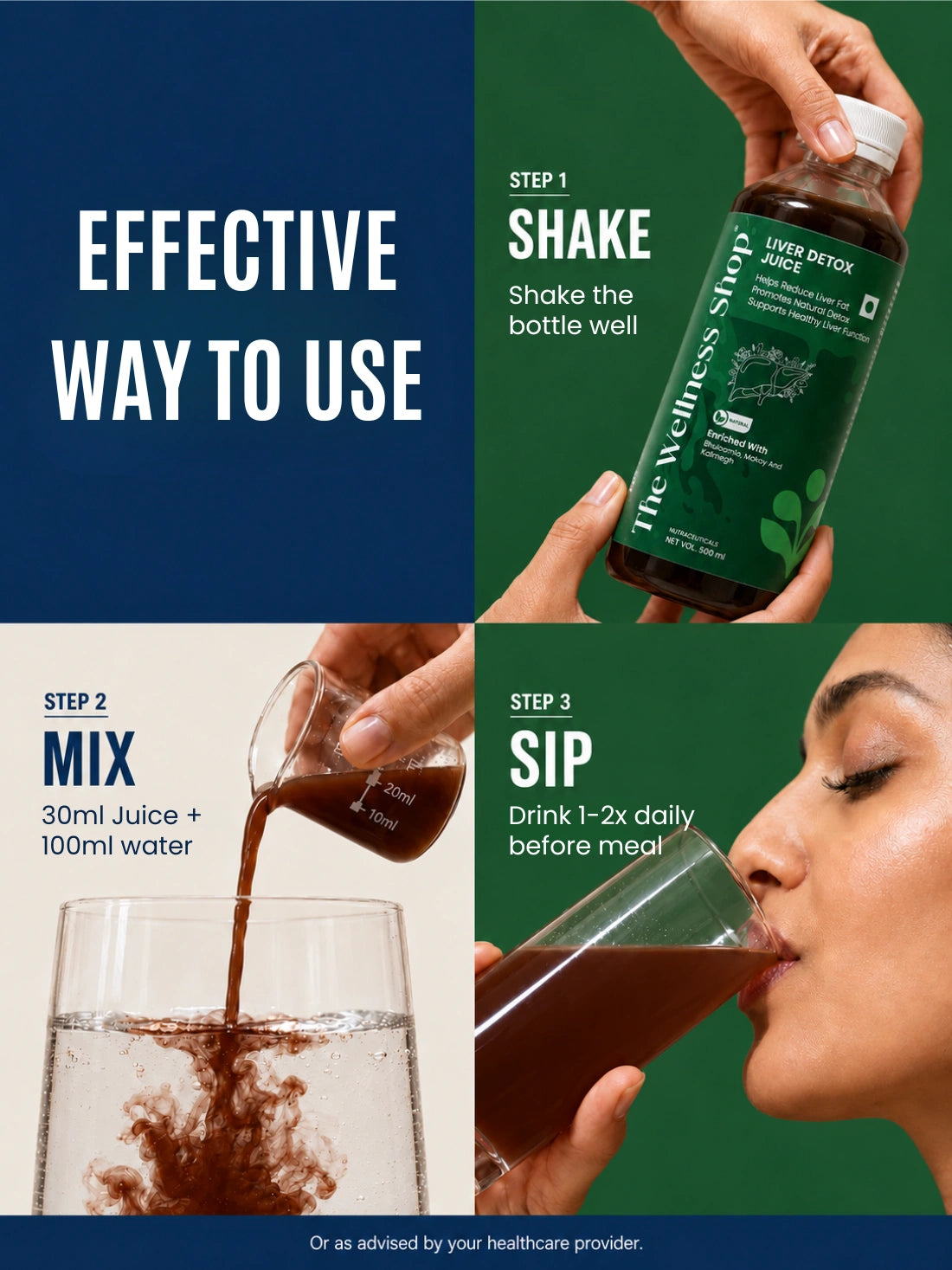 Joint Care Juice