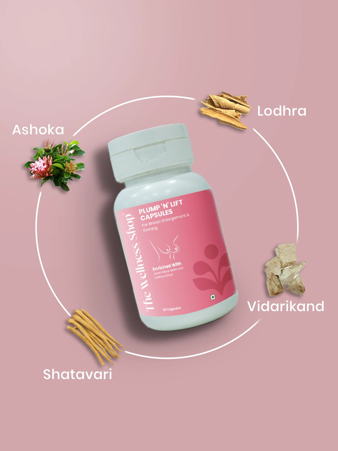 Plump ‘N’ Lift Capsules