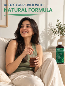 Liver Detox Juice