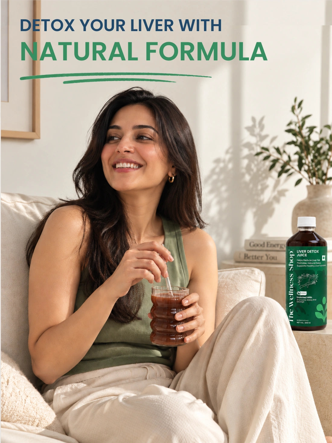Liver Detox Juice