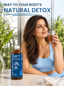 Lungs Care Juice