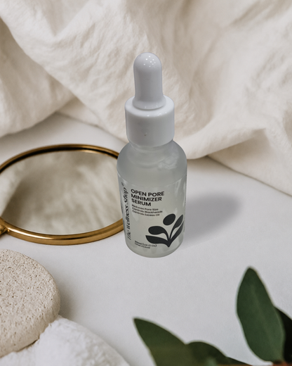 Open Pore Minimiser Face Serum