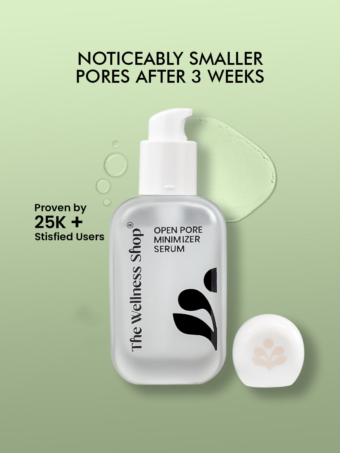 OPEN PORE MINIMISER FACE SERUM