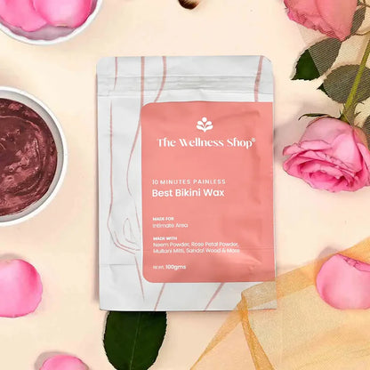 BIKINI WAX ESSENTIALS KIT