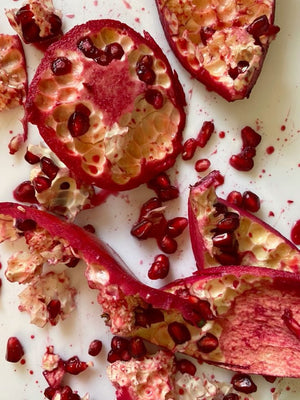 Pomegranate Peel