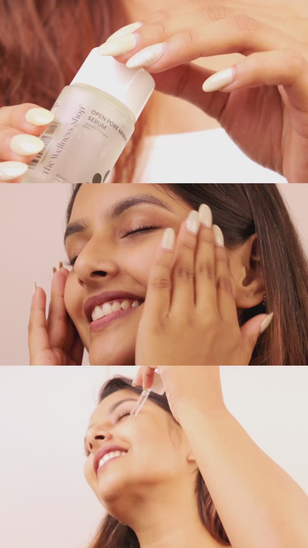 Open Pore Minimiser Face Serum