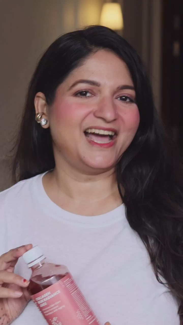 Collagen Skin Radiance Juice