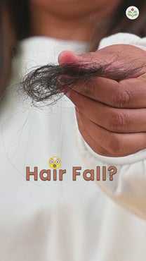 Rosemary & Methi Anti Hairfall Shampoo - Hair Fall & Thinning, Slow Hair Growth, Dullness & Lack Of Shine