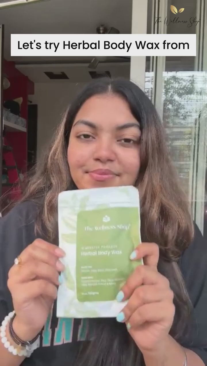 Buy Best Herbal Hair Removal Powder Online The Wellness Shop