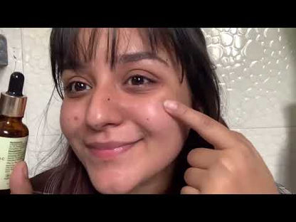 PURE VITAMIN C SERUM FOR BRIGHT AND RADIANT SKIN