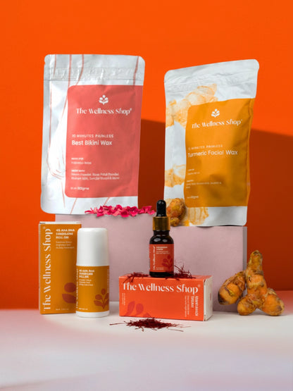 Fresh And Glow Combo