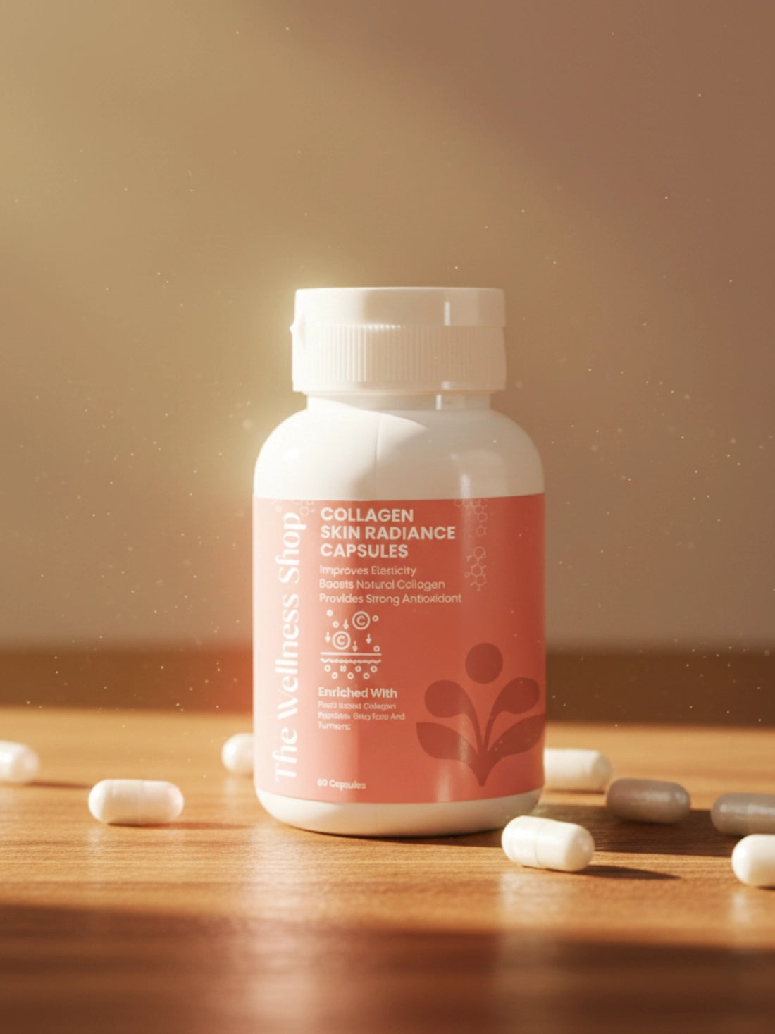 Collagen Skin Radiance Capsules