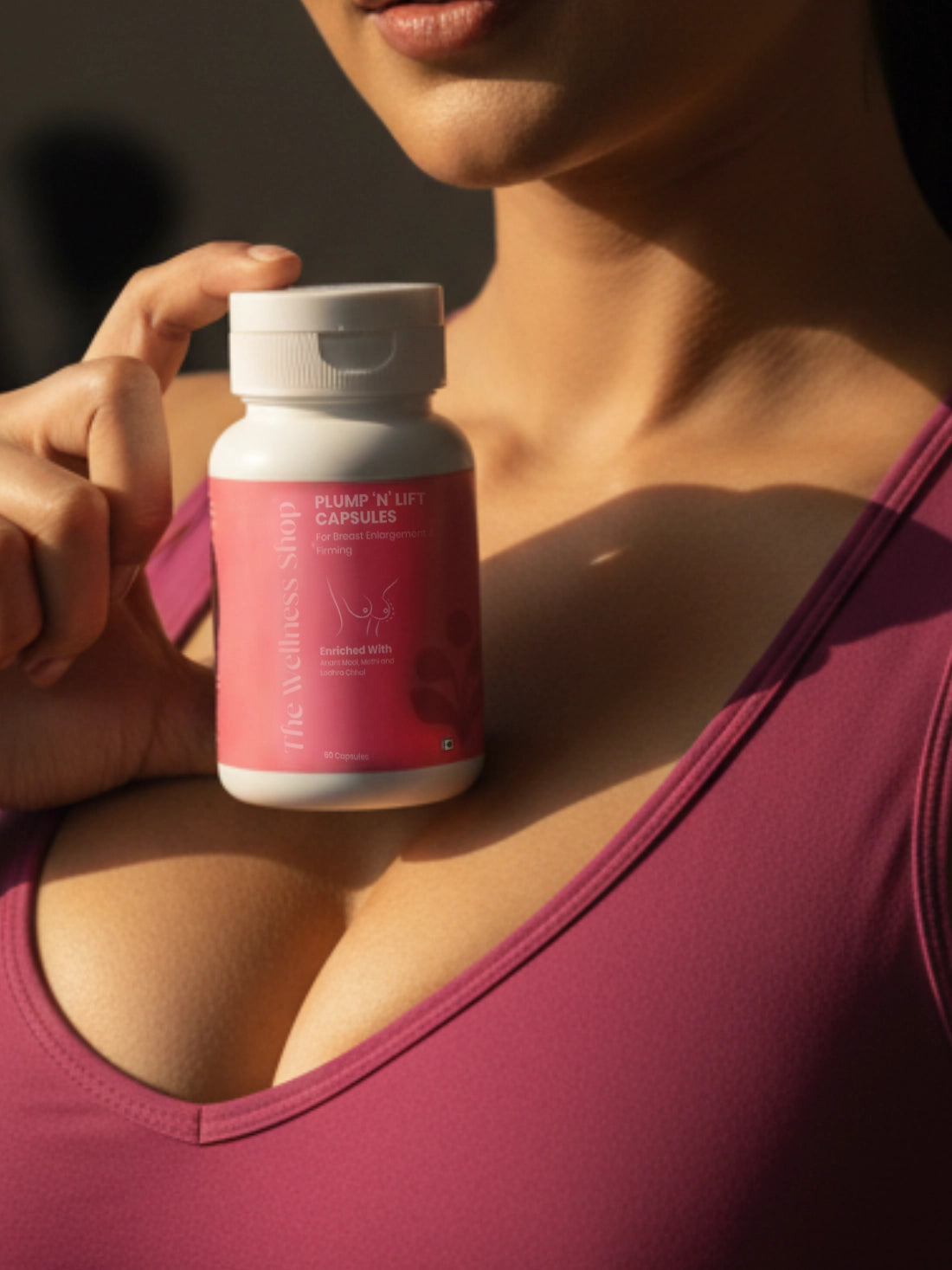 Plump ‘N’ Lift Capsules