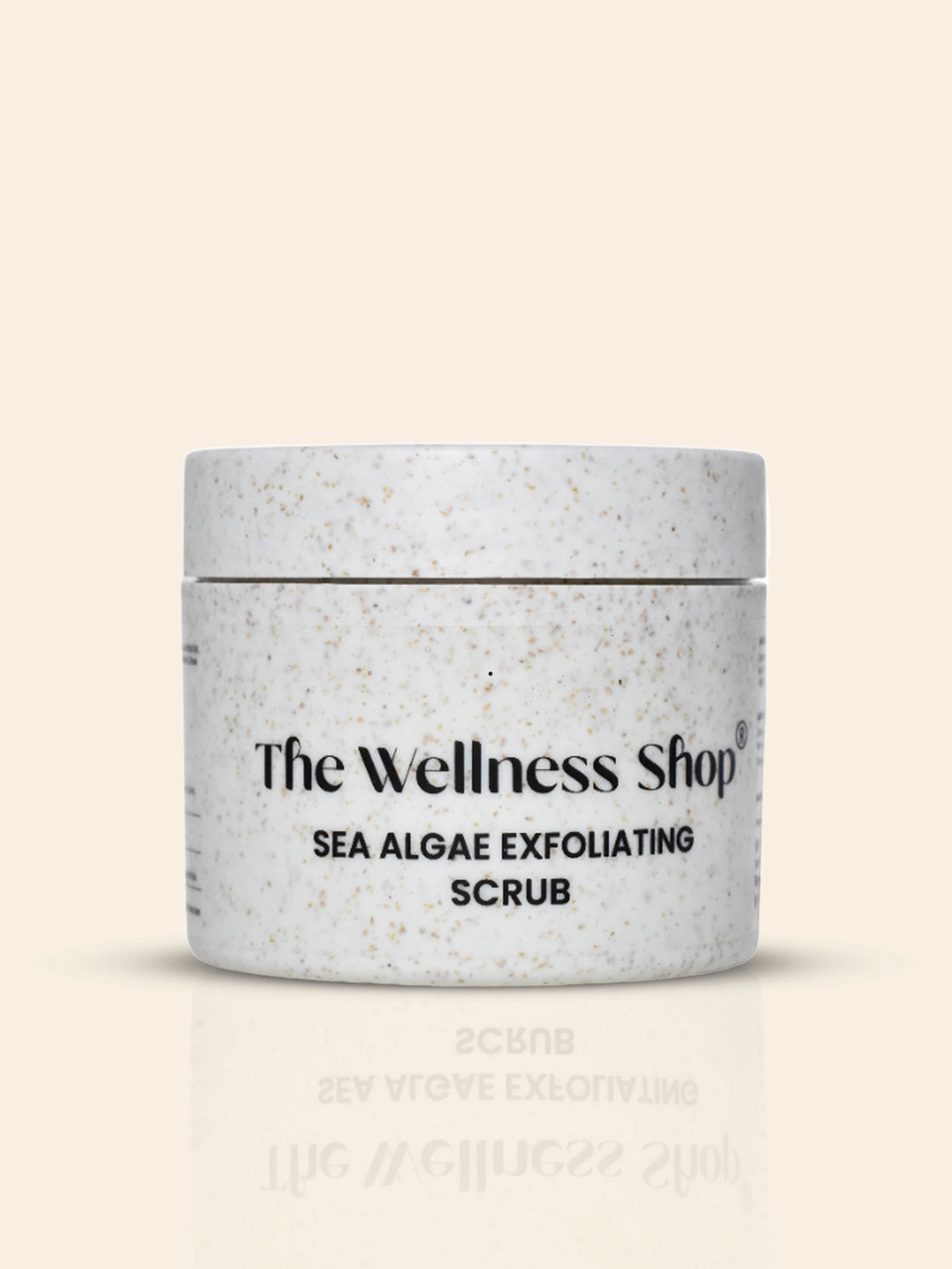 SEA ALGAE EXFOLIATING FACE SCRUB