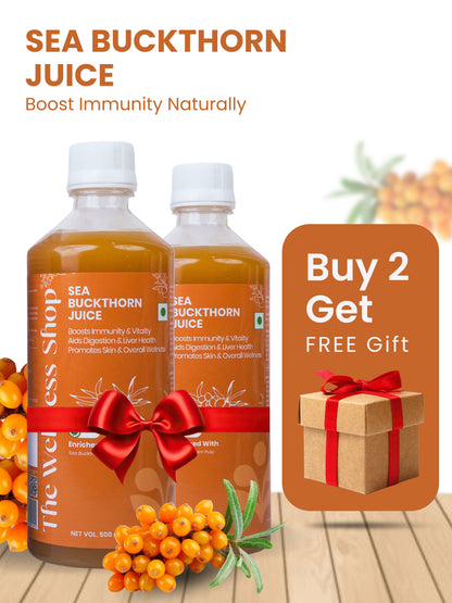 Sea Buckthorn Juice