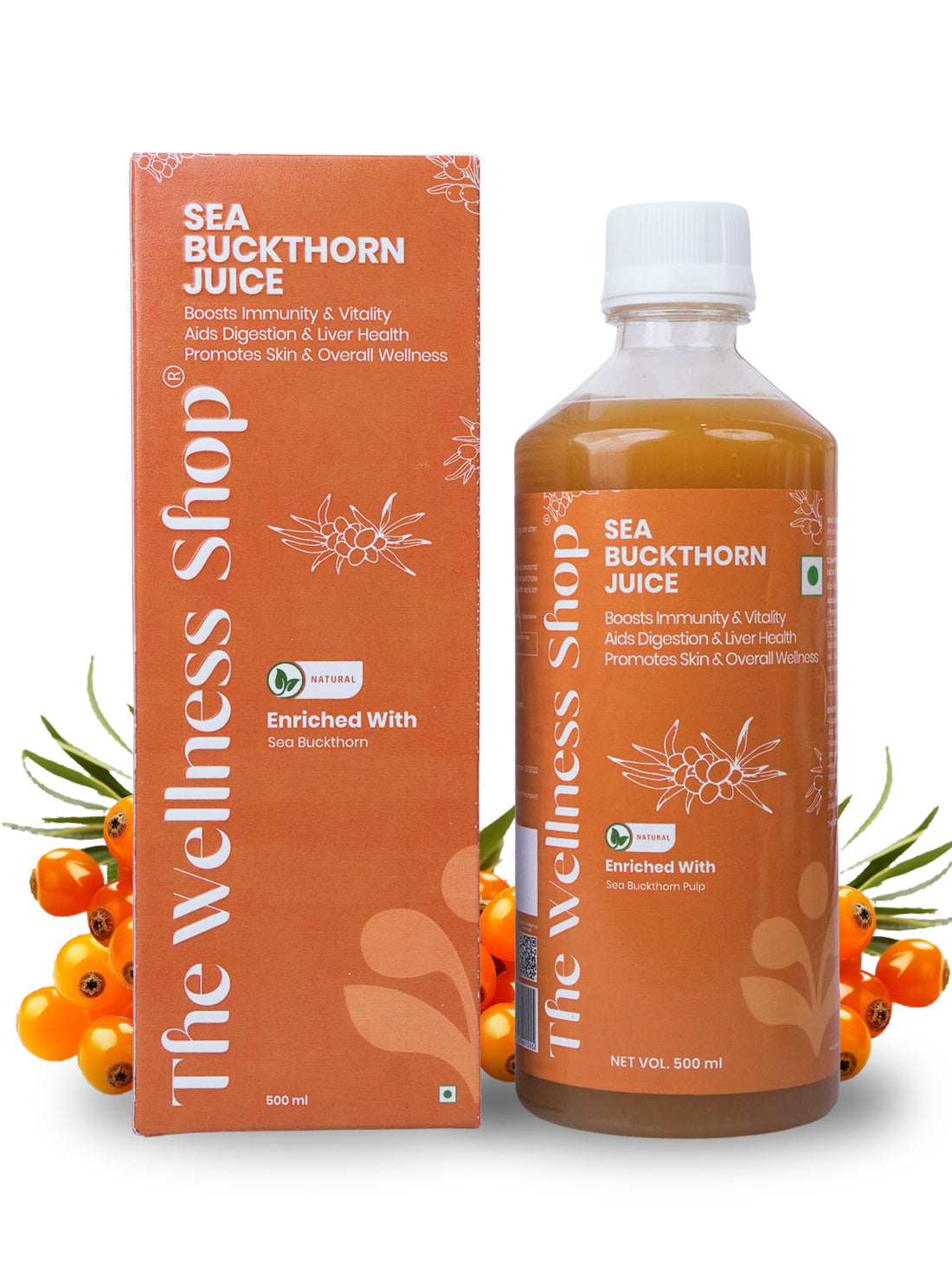Sea Buckthorn Juice