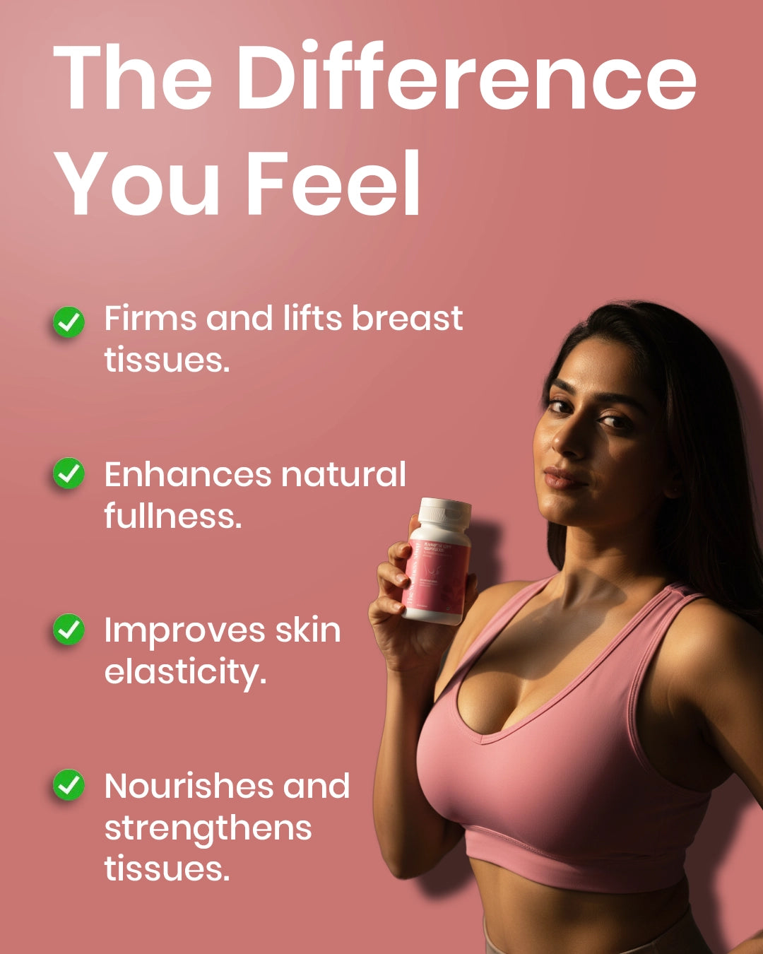 PLUMP ‘N’ LIFT CAPSULES