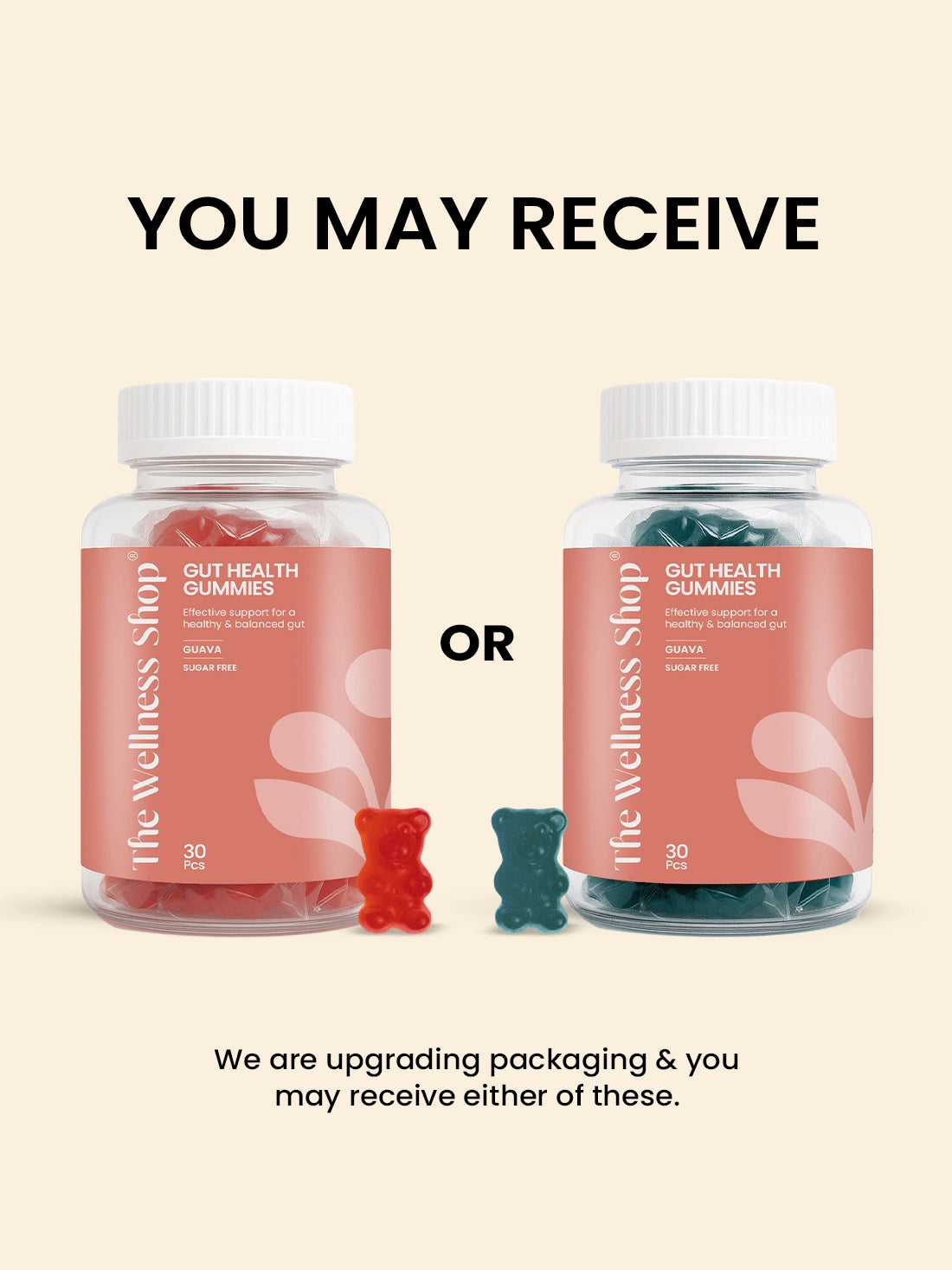 Gut Health Gummies