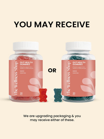 Gut Health Gummies